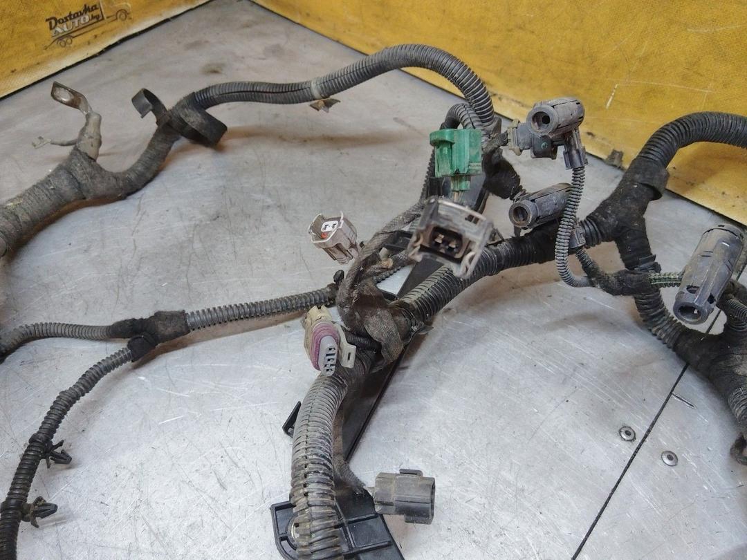 Проводка двигателя FYZD39 Opel Meriva undefined