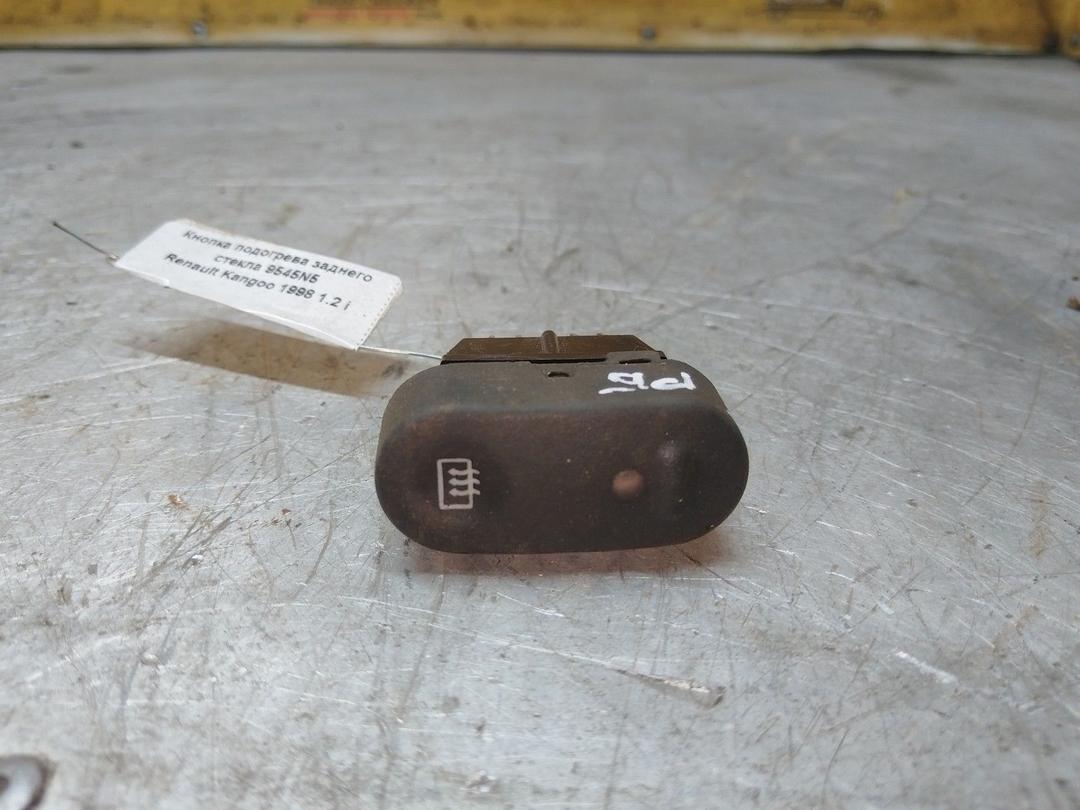 Кнопка подогрева заднего стекла 9545N5 Renault Kangoo