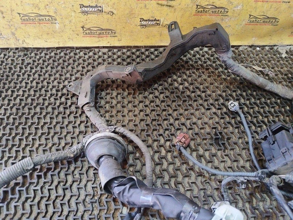 Проводка 7MAS2F Toyota Avensis - Фото 7