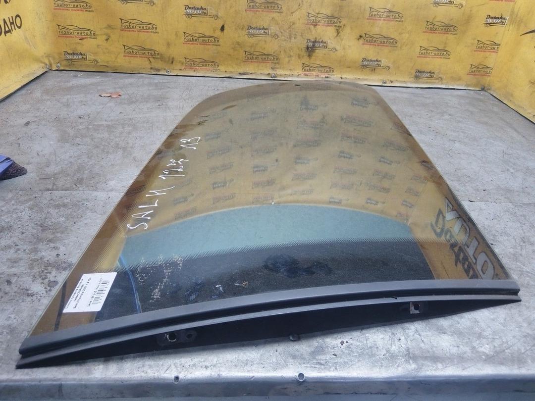 Стекло кузовное боковое левое 2WAH86 Seat Alhambra - Фото 3