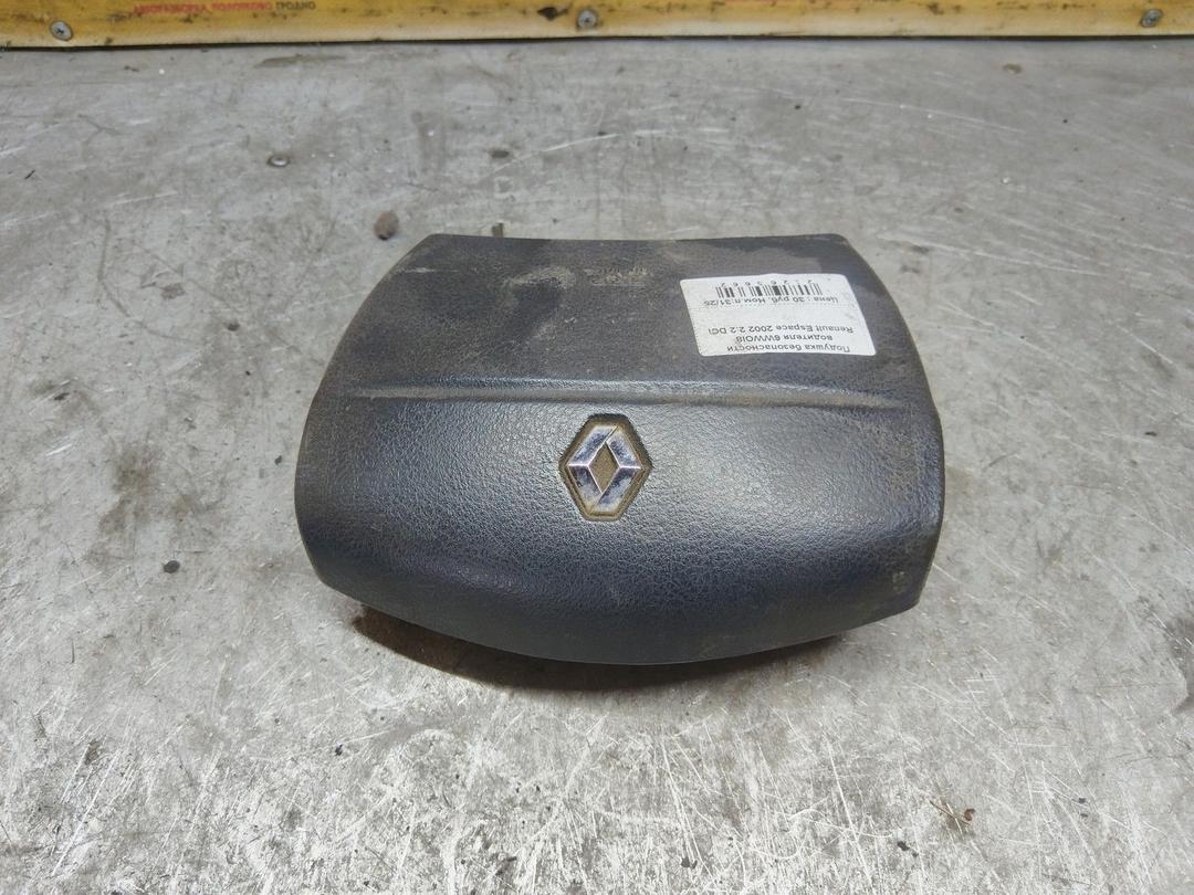 Подушка безопасности водителя 6WWOI8 Renault Espace купить