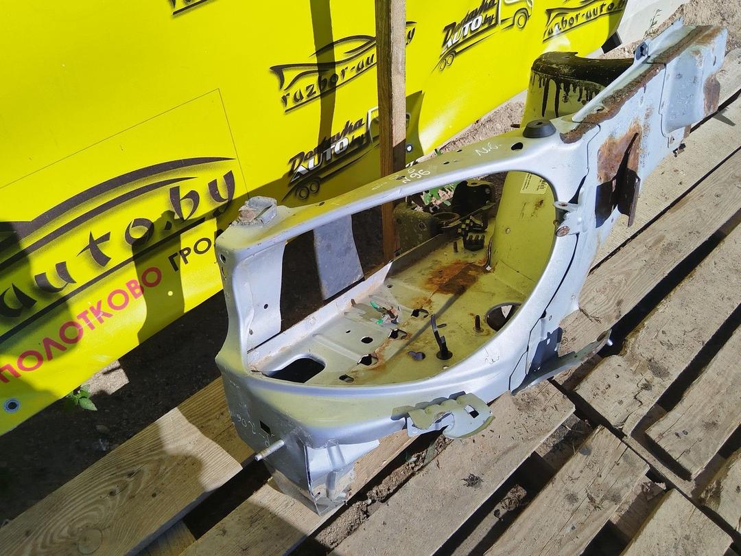 Лонжерон левый X9IYDL Peugeot 206 купить в магазине запчастей бу