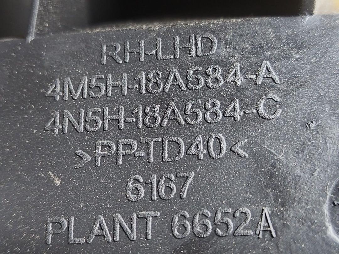 Корпус отопителя (печки) J5A40Y Ford Focus - Фото 7