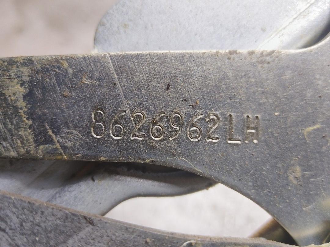 Стеклоподъемник электрический передний левый 0ZXEOZ Volvo V70 купить в магазине запчастей бу