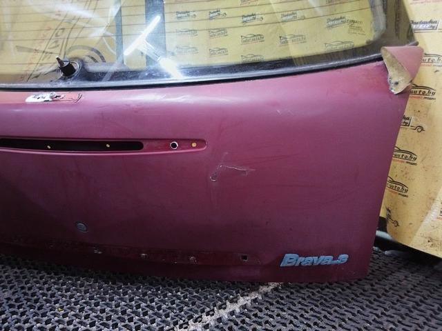 Крышка багажника (дверь 3-5) GXH5BG Fiat  купить с доставкой