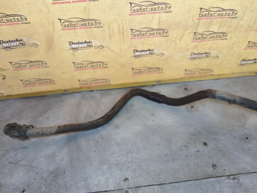 Стабилизатор подвески (поперечной устойчивости) передний 5VWJDS Renault Scenic - Фото 2