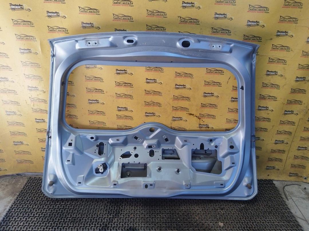 Крышка багажника (дверь 3-5) RX3E85 Ford Fiesta купить с доставкой