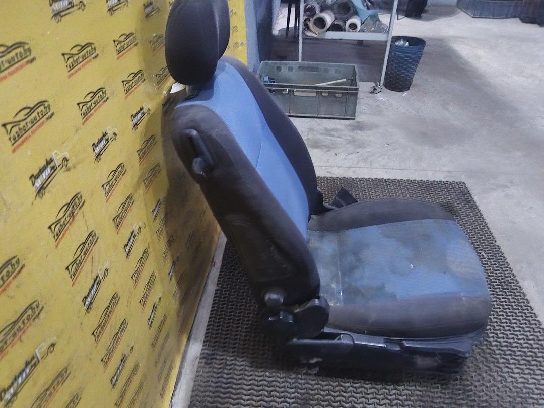 Сиденье переднее FW4XFQ Opel Zafira купить на авторазборке