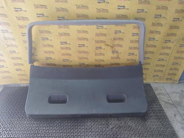 Обшивка крышки багажника 37GEA7 Opel Meriva - Фото 6