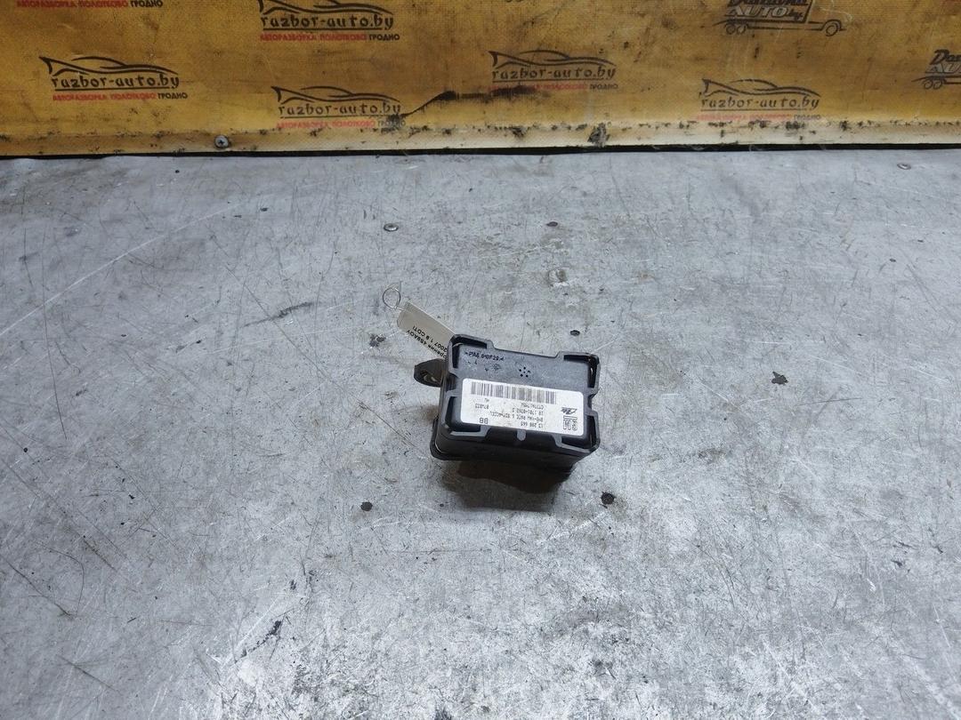 Датчик ускорения 4S9AOY Opel Astra