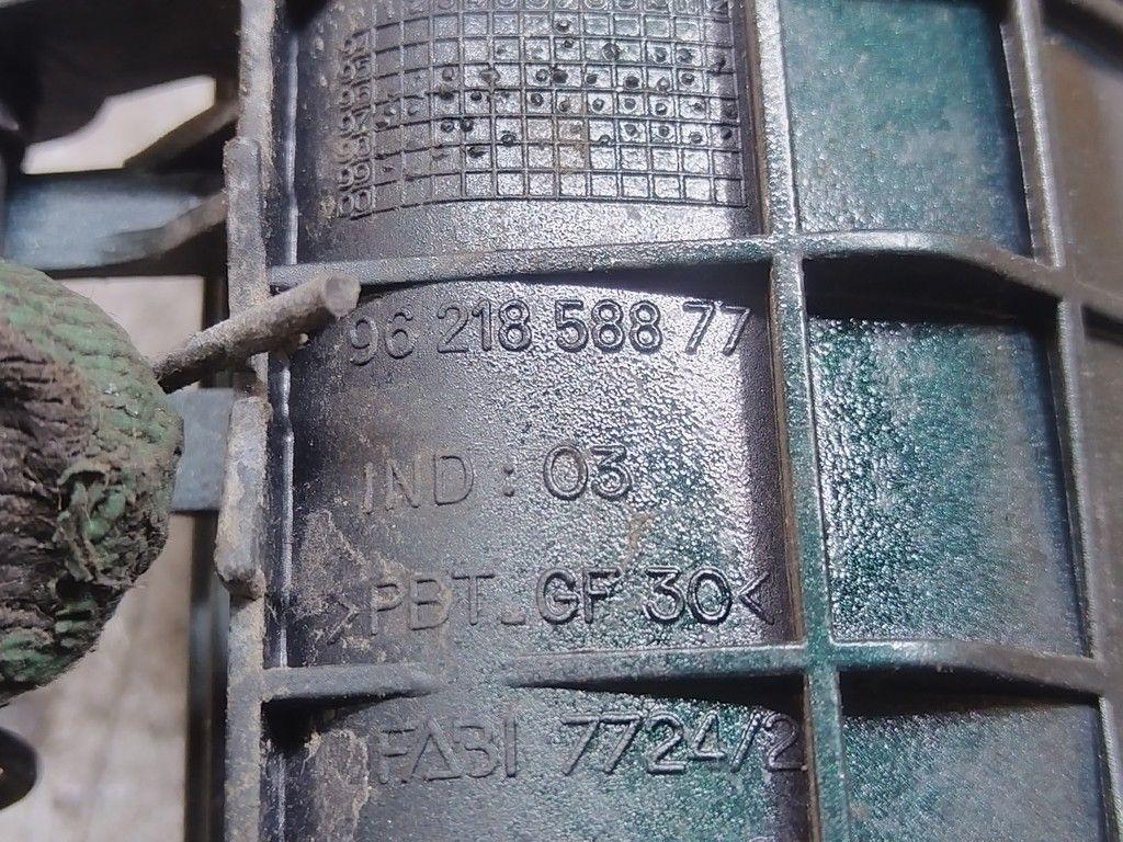 Ручка наружная передняя левая 0PJ618 Peugeot 406 - Фото 4