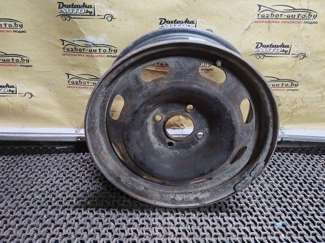 Диск штампованный R15    Q59HFM Citroen C4 Picasso