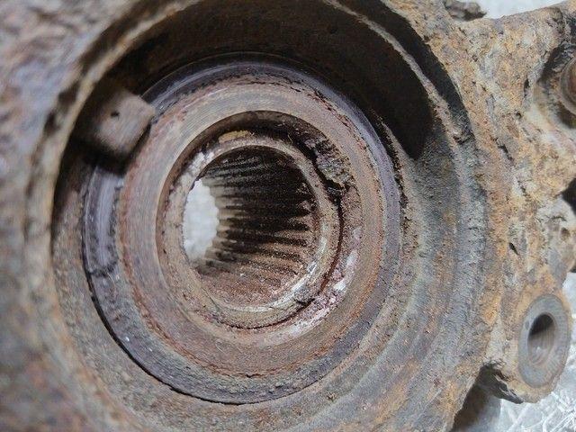 Кулак поворотный правый N5ARQO Fiat Linea купить на авторазборке