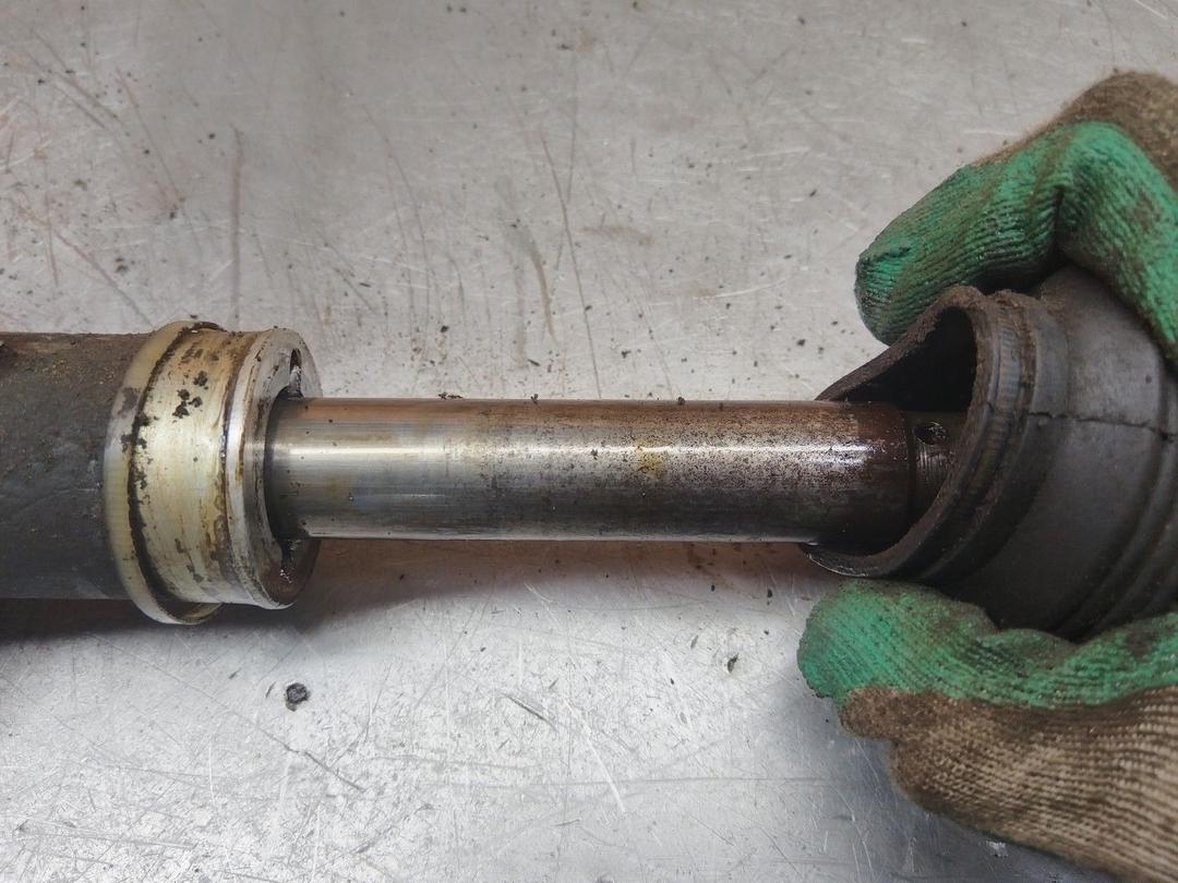 Рулевая рейка SSV8W7 Nissan Micra - Фото 2