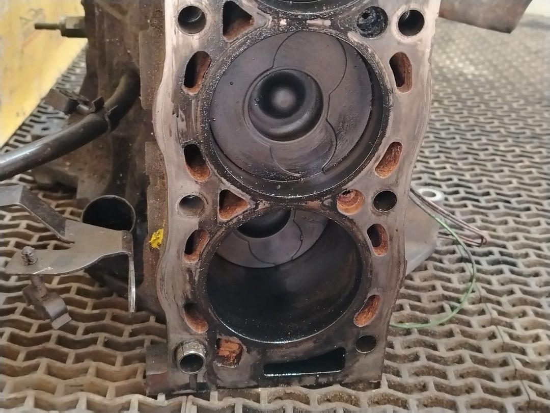 Блок цилиндров FWS3VZ Citroen Xantia - Фото 10