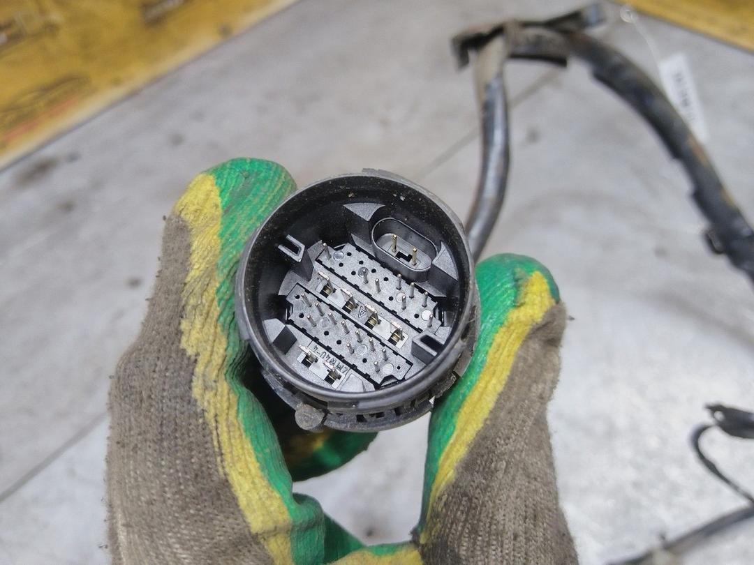 Проводка двери передней левой SU92NE Opel Astra - Фото 2