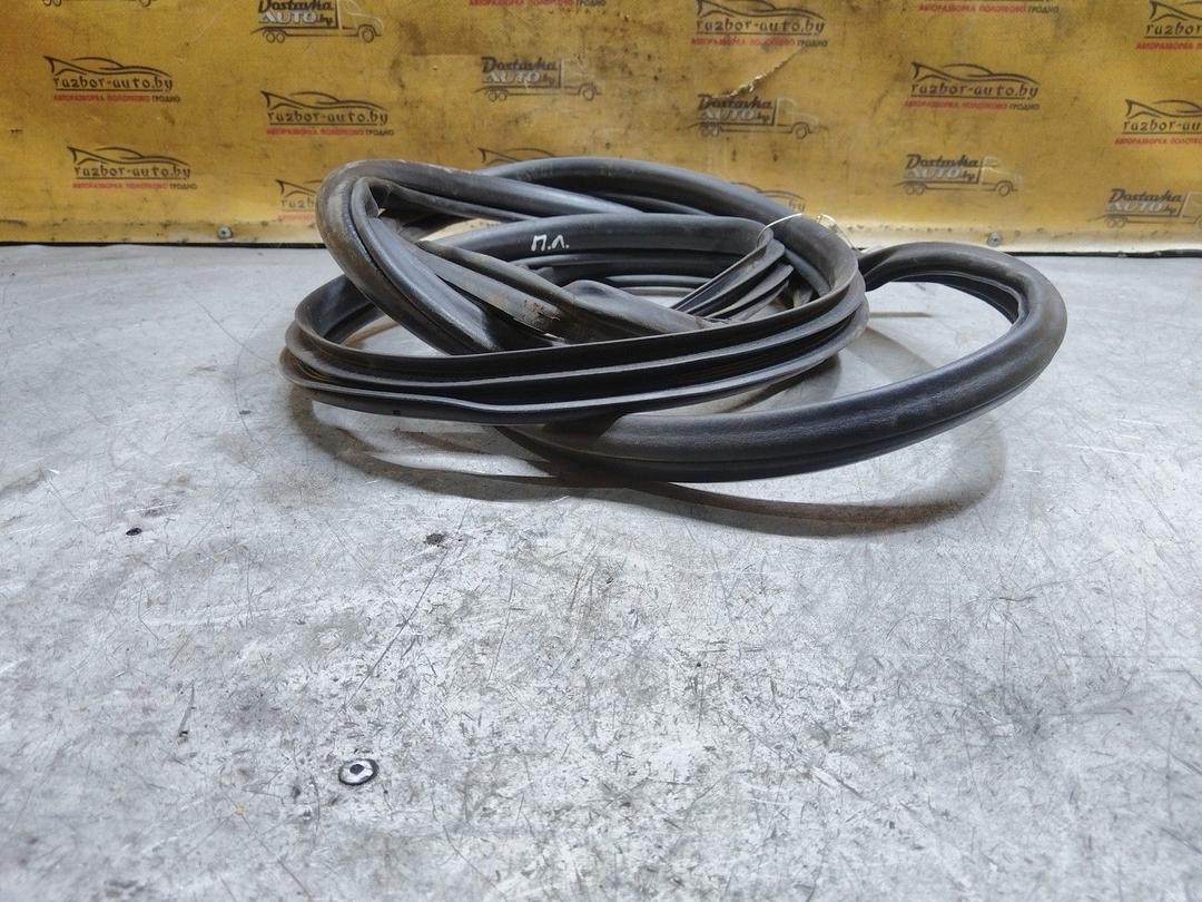 Уплотнитель двери передней левой JBVDVB Mitsubishi Grandis купить в магазине запчастей бу