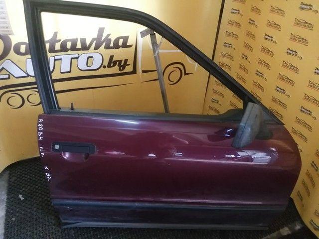 Замок двери передней правой CIER3E Audi 80 - Фото 1