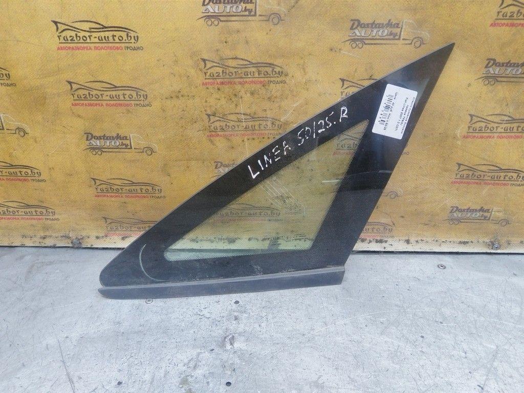 Стекло кузовное боковое правое TF9I3J Fiat Linea - Фото 3