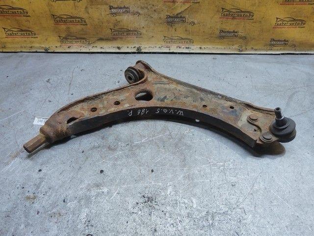 Рычаг передний правый 0G88Y4 Volkswagen Golf