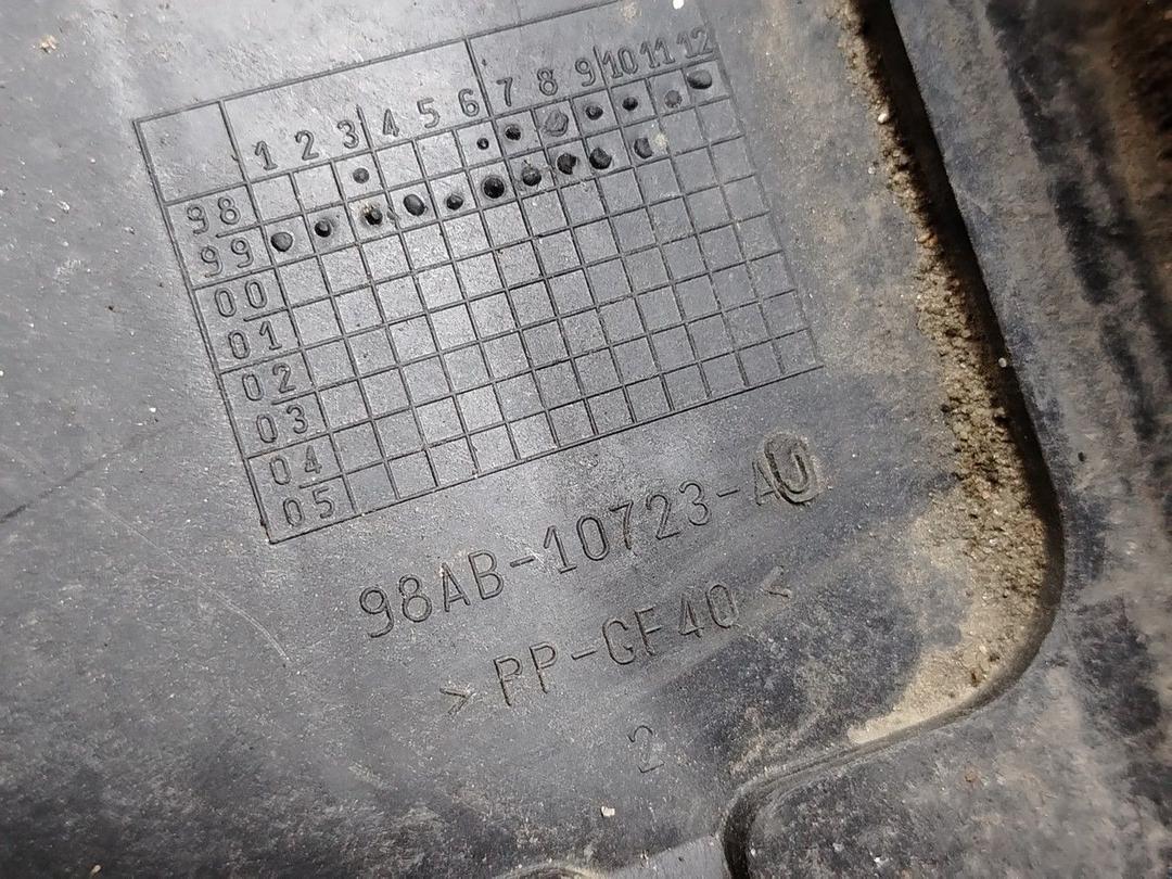 Полка аккумулятора 5ZDSVU Ford Focus - Фото 14