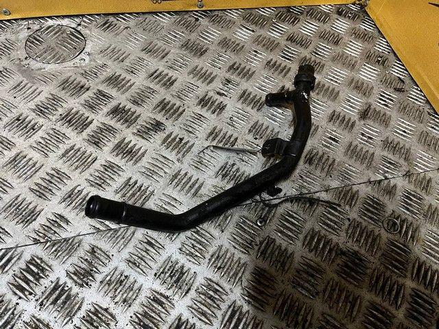 Трубка охлаждающей жидкости металлическая 4MF14F Volkswagen Passat - Фото 1