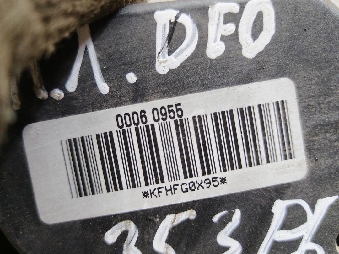 Ремень безопасности передний левый PYC3A9 Daewoo Nubira купить