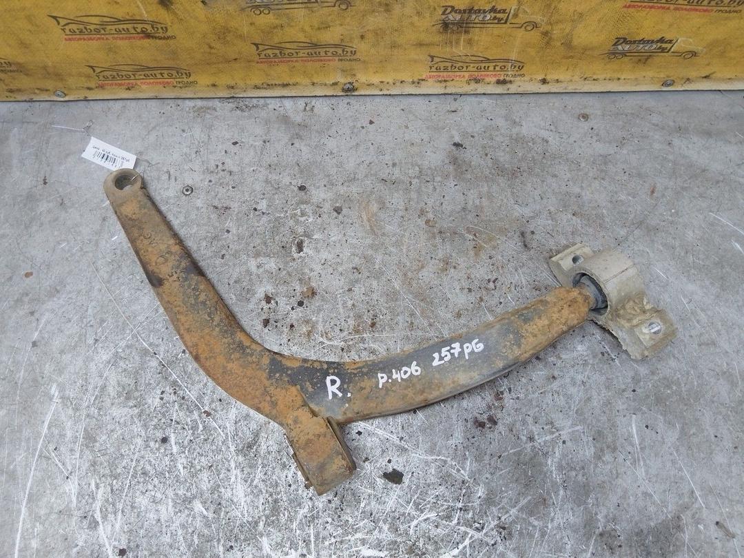 Рычаг передний правый 4PJ15D Peugeot 406 купить в магазине запчастей бу