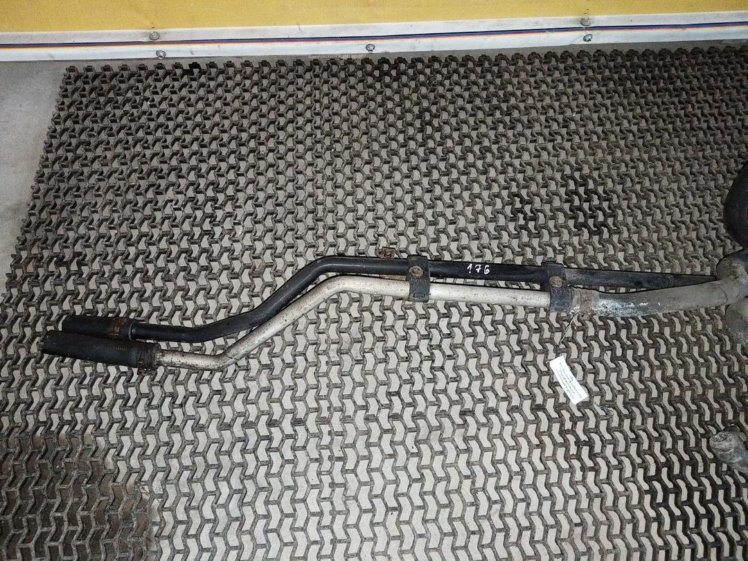 Патрубок автономного отопителя QY17G5 Volkswagen Sharan купить