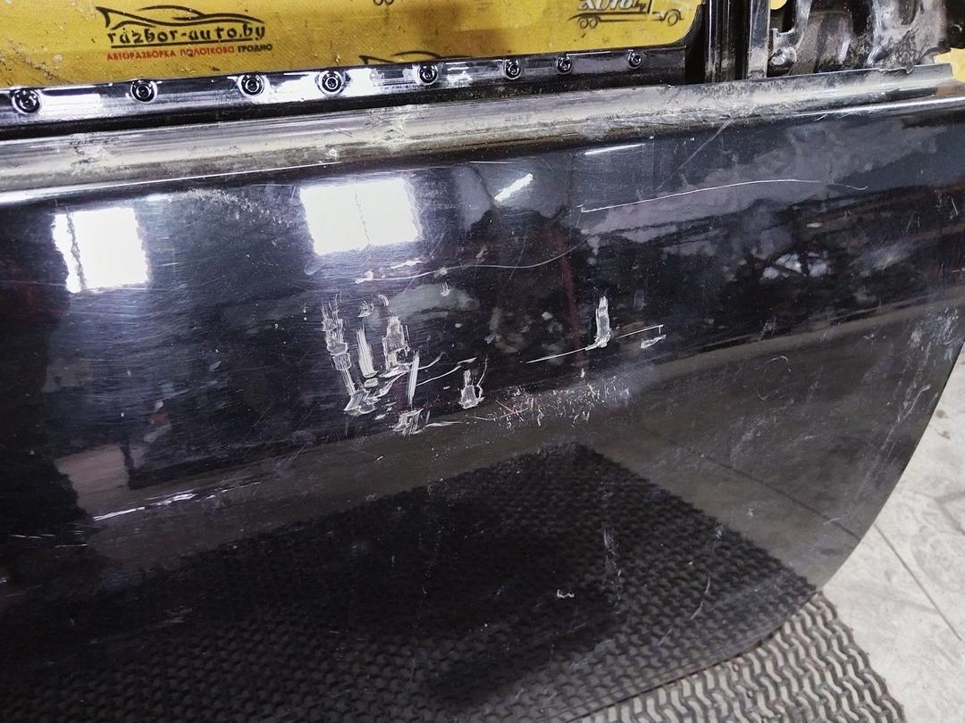 Дверь передняя правая F4AA87 Volkswagen Lupo купить в магазине запчастей бу