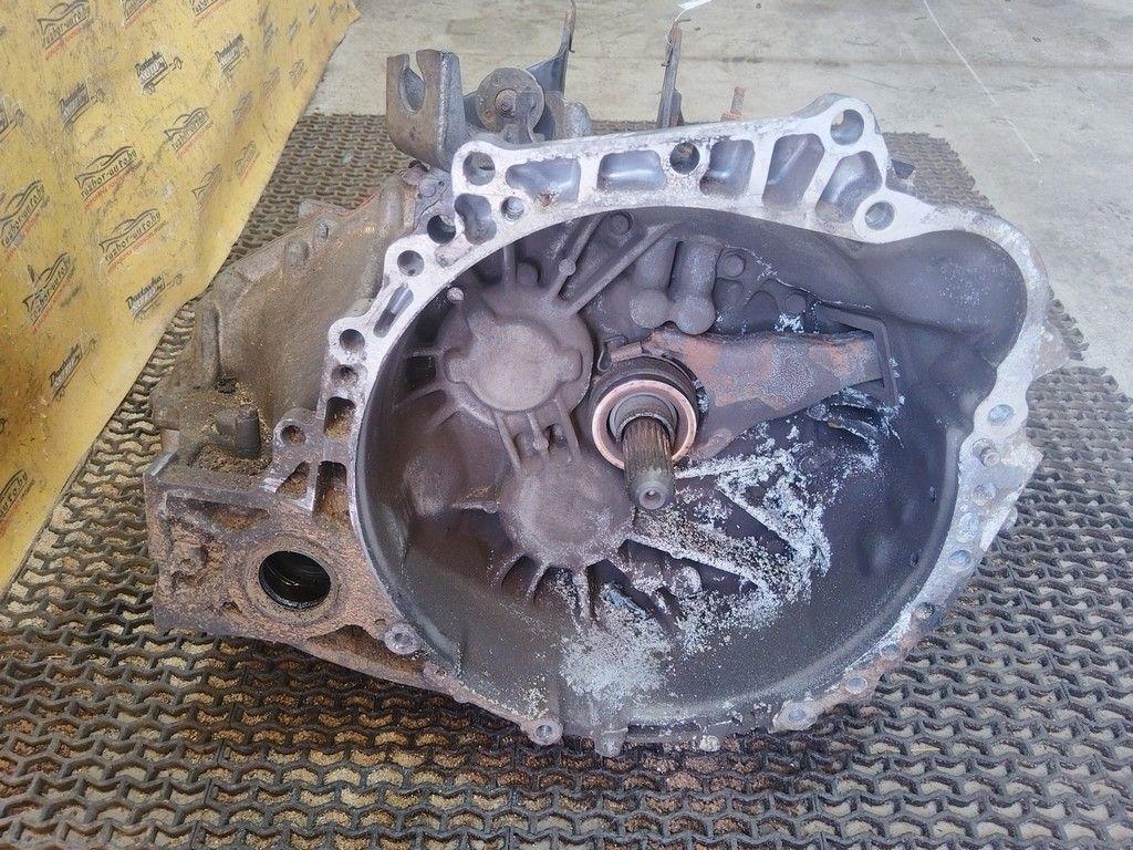 КПП механическая (МКПП) 6-ступенчатая 7M7W9G Toyota Corolla Verso - Фото 2