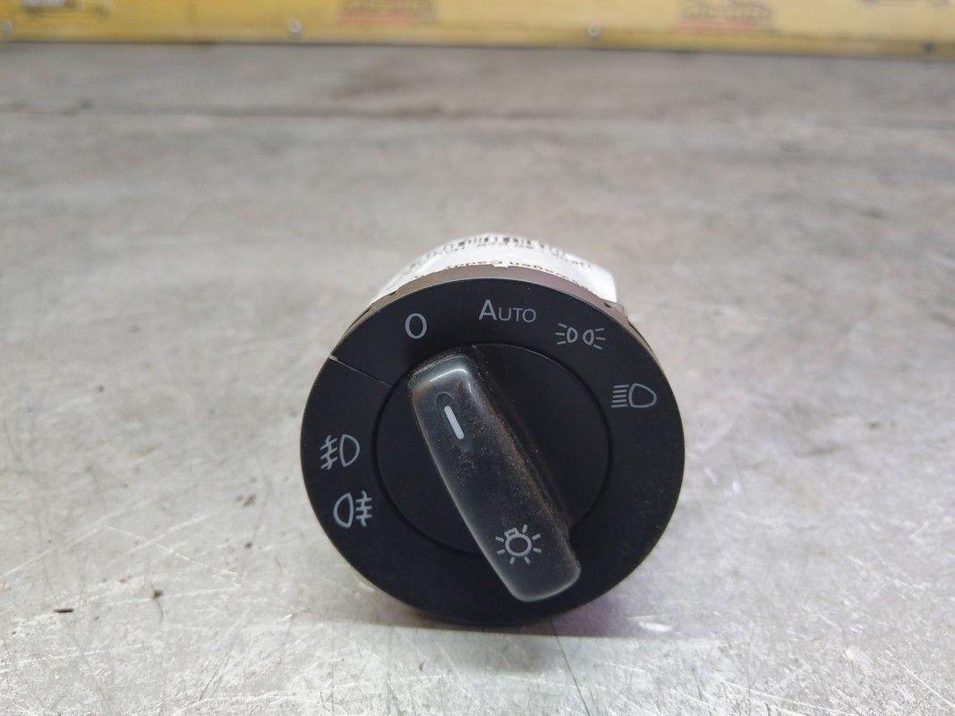 Переключатель света 0JHDT2 Volkswagen Caddy - Фото 1