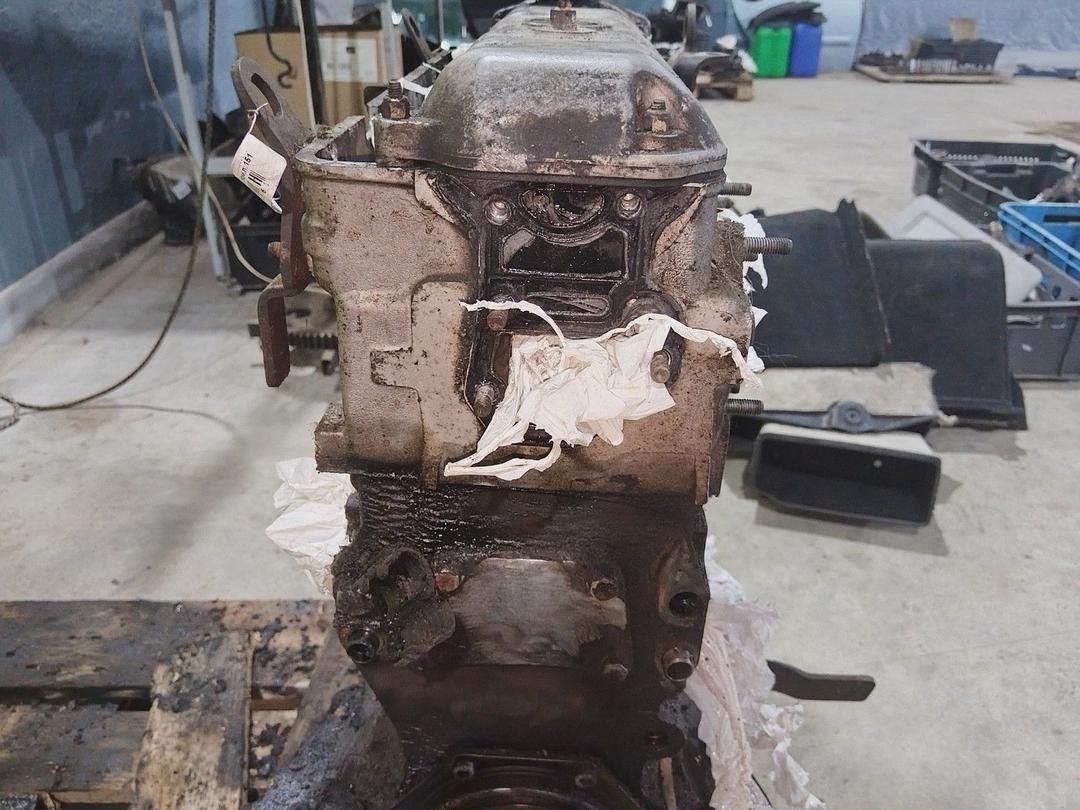 Двигатель R47Y23 Renault Master undefined