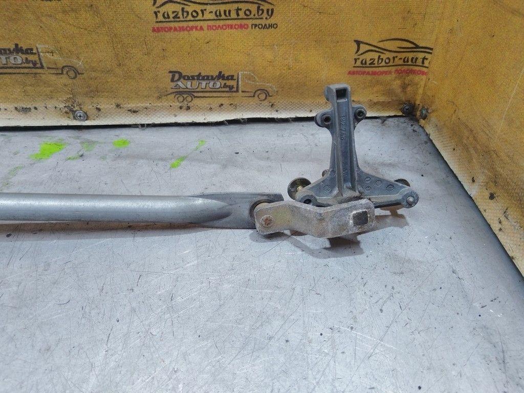 Механизм стеклоочистителя (трапеция дворников) 897L1S Mercedes A W168 - Фото 7