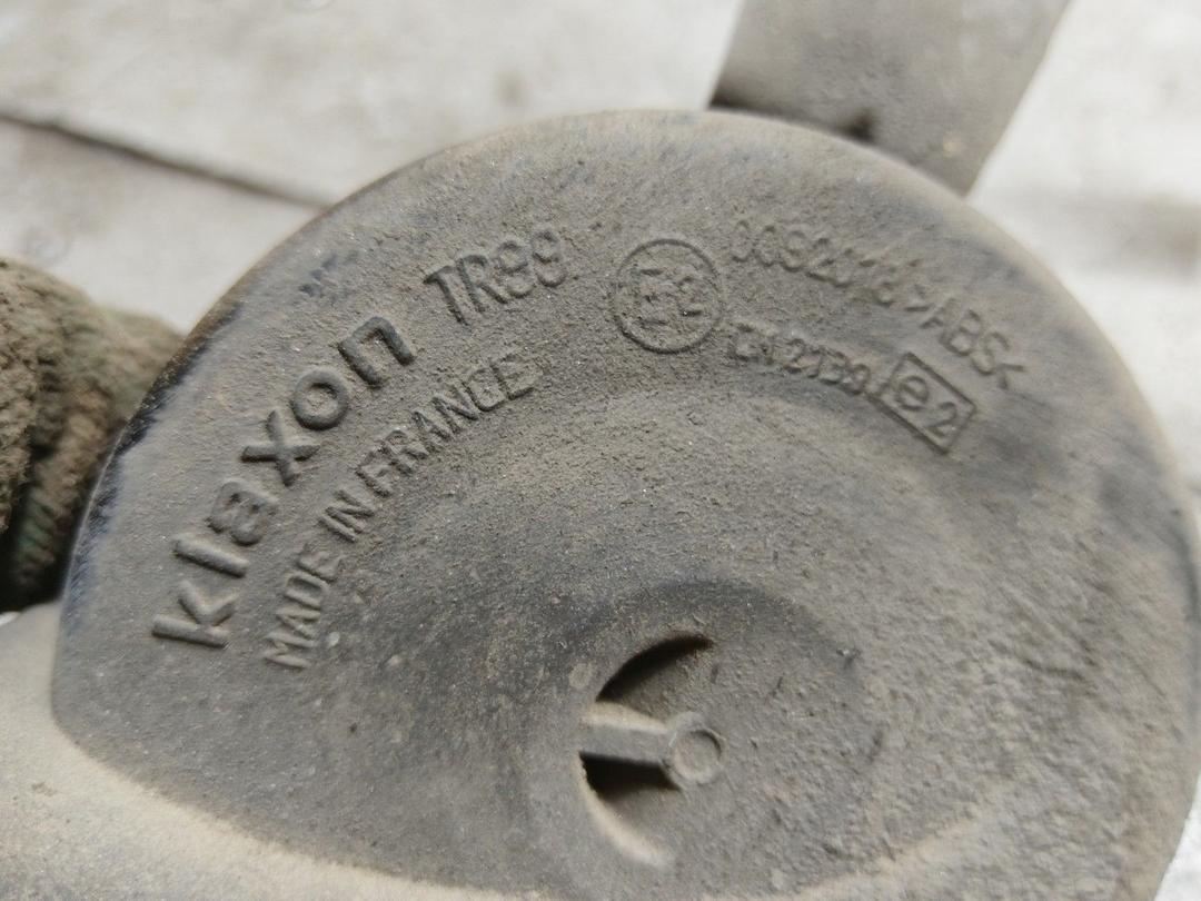 Сигнал (клаксон) OXCU5I Mazda 3 купить в магазине запчастей бу