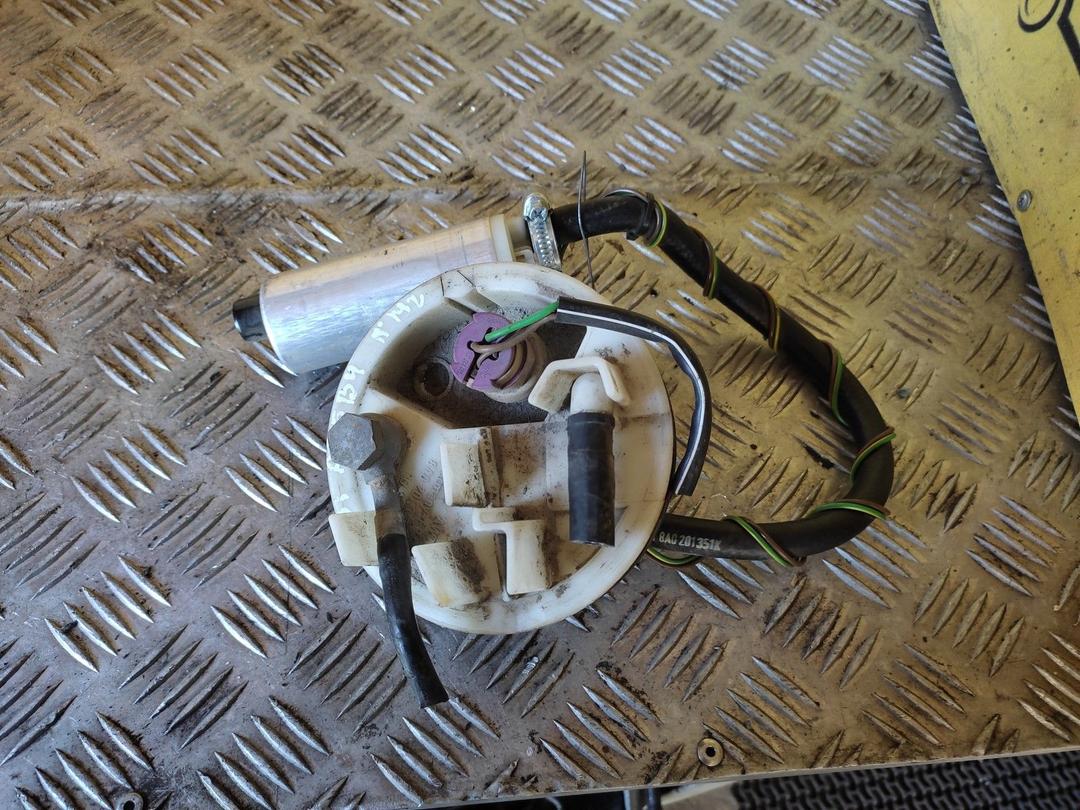 Колба в бак 1IGJGQ Audi 80 купить