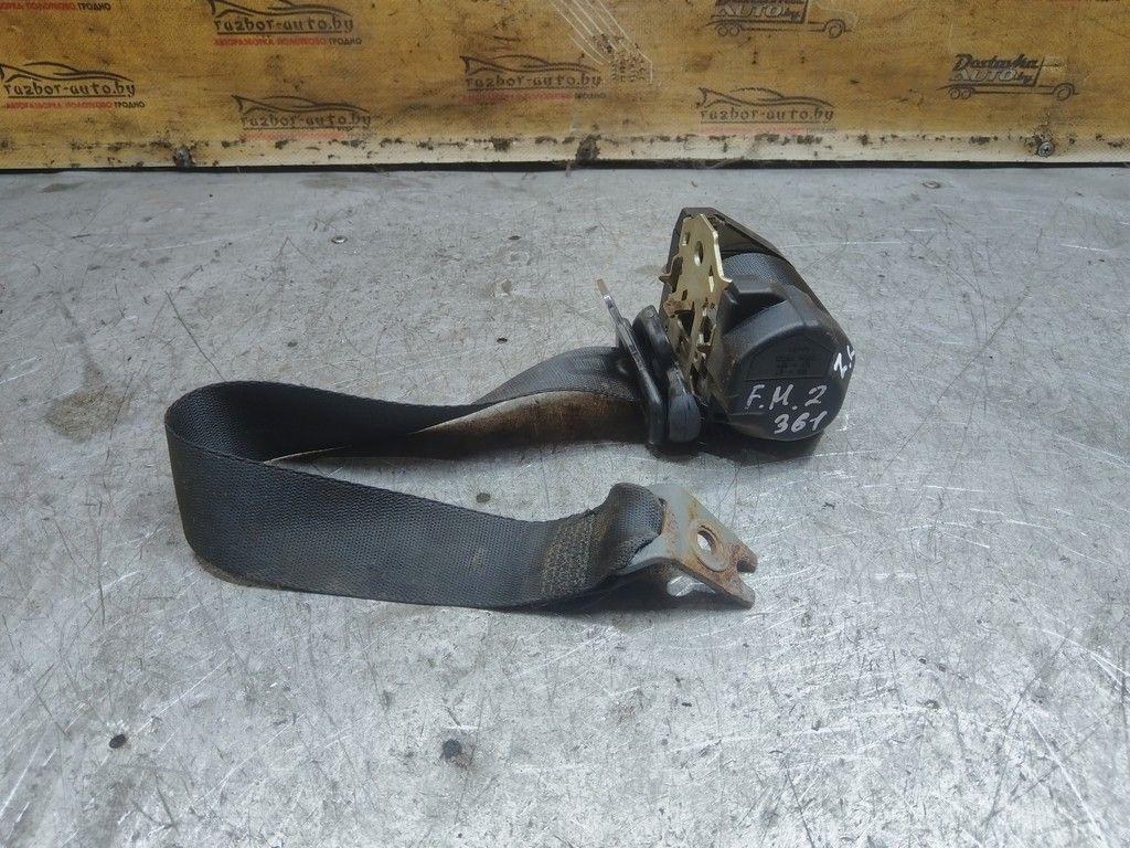 Ремень безопасности задний левый XG0UV5 Ford Mondeo - Фото 2