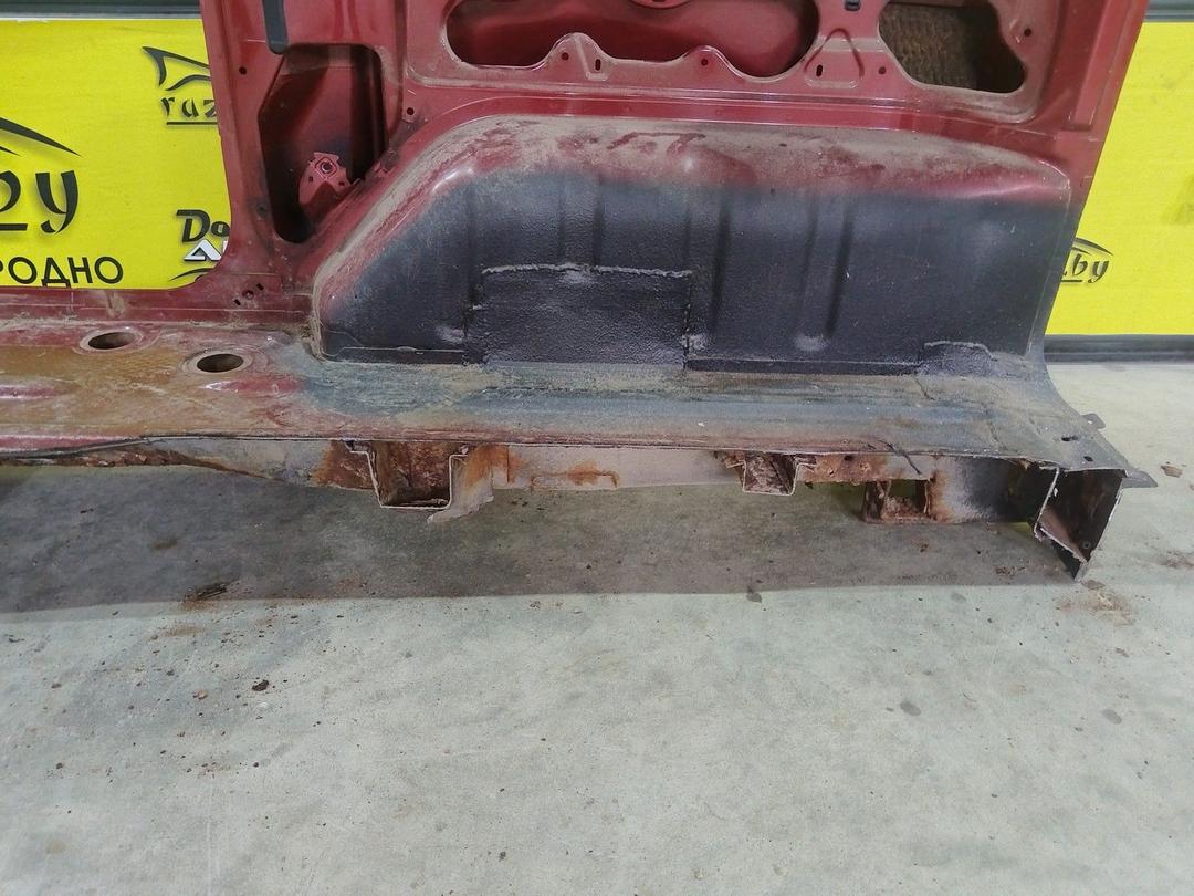 Крыло заднее правое 8I3L5S Renault Kangoo undefined