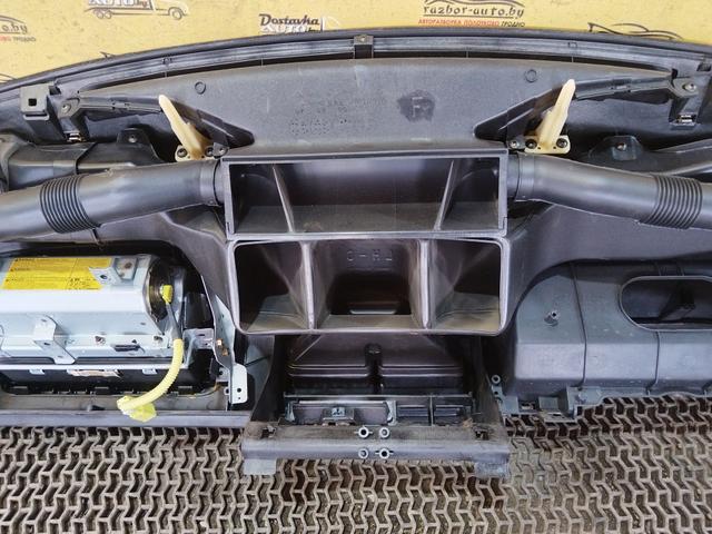 Панель передняя салона (торпедо) BE4HWD Subaru Forester undefined