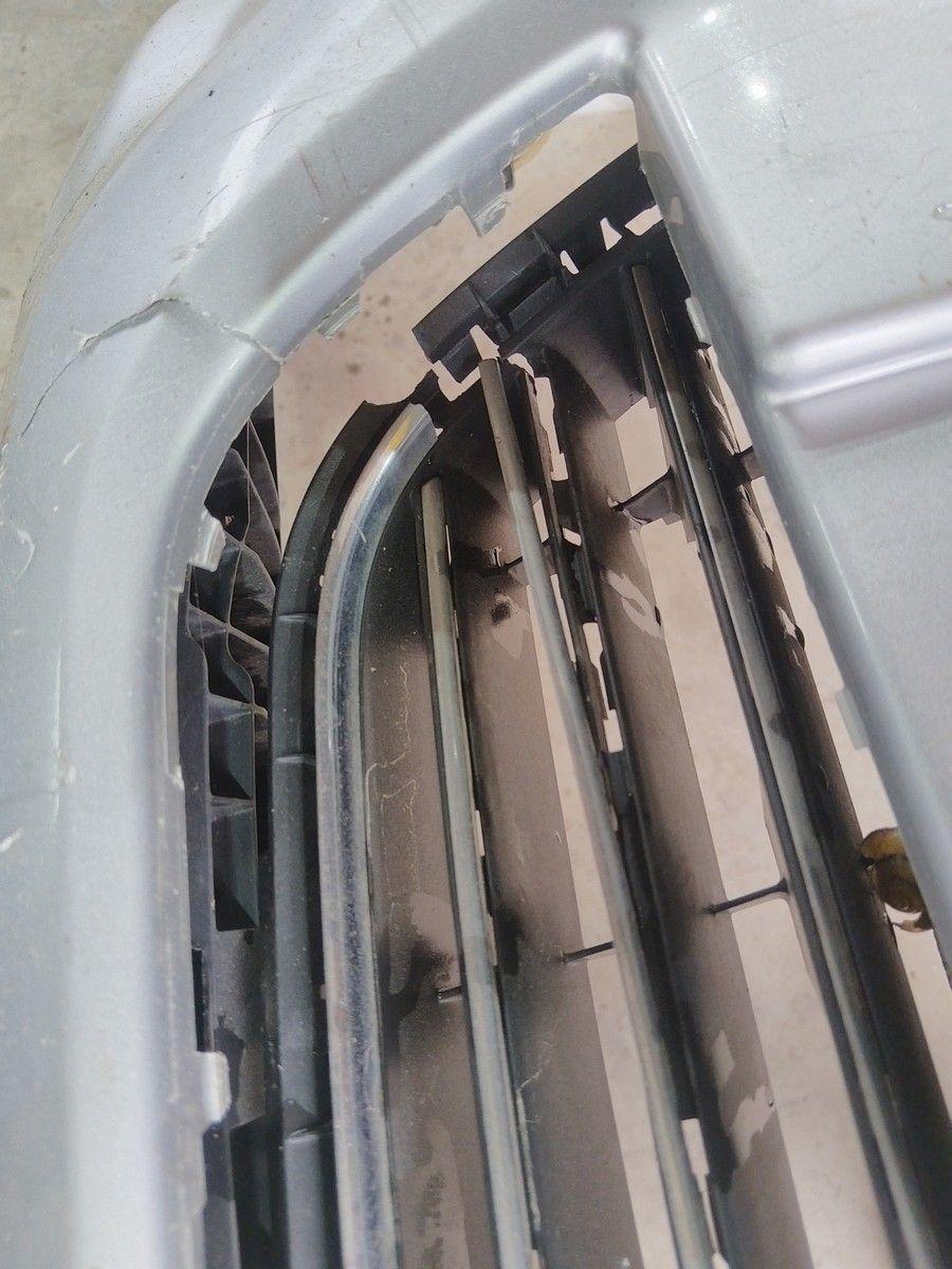 Бампер передний 4N5ROI Opel Meriva undefined