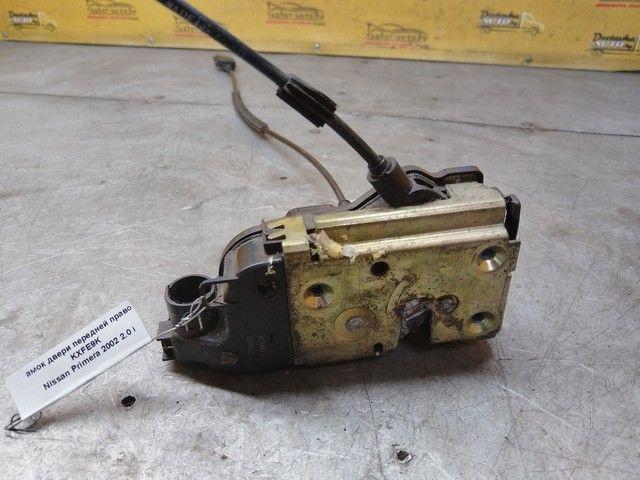 Замок двери передней правой KXFE9K Nissan Primera