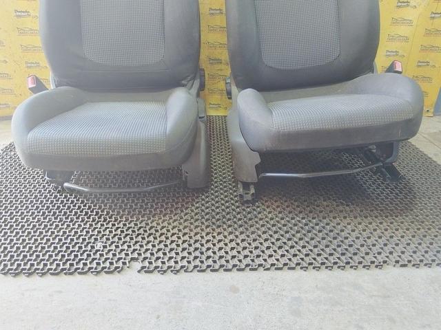 Салон (комплект сидений) ZWM6NT Opel Corsa - Фото 17