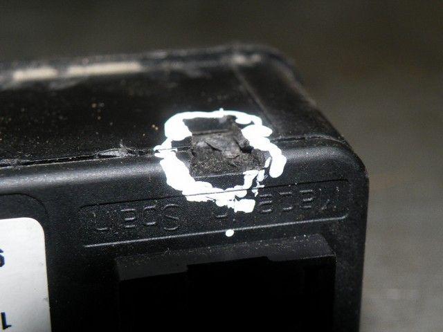 Блок управления стеклоподъемниками SNAF4A Opel Meriva - Фото 2