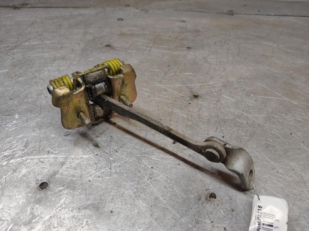 Ограничитель открывания двери передней Z7YWBJ Renault Scenic - Фото 2