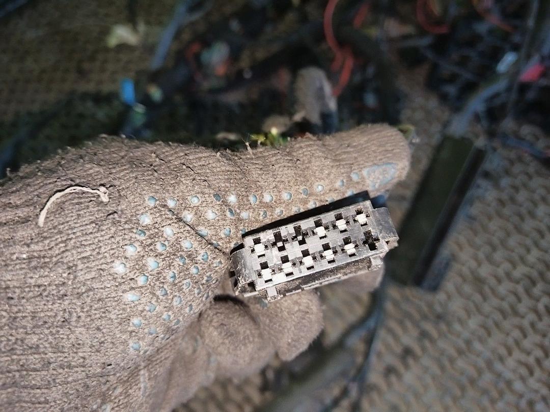 Проводка FI7SPZ Volkswagen Sharan undefined