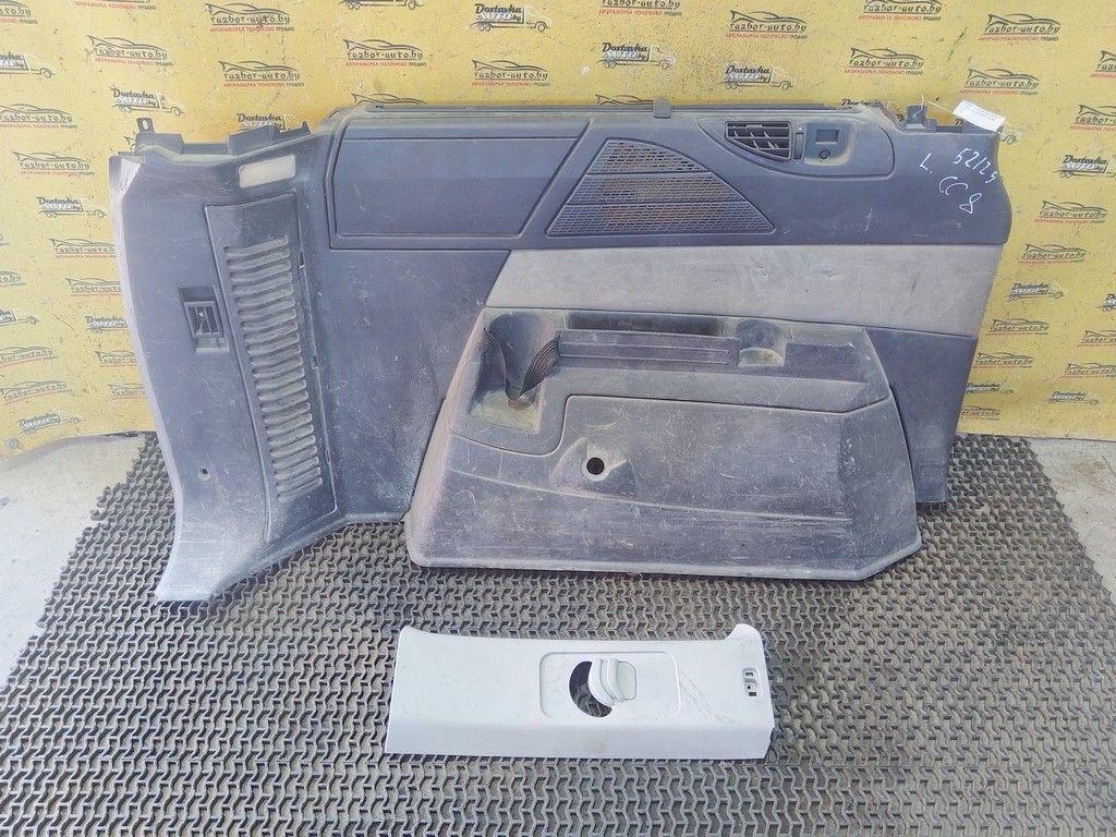 Обшивка багажника P9NK1P Citroen C8 - Фото 2