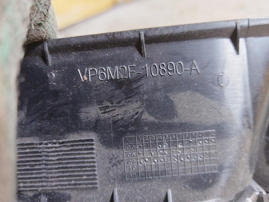 Щиток приборов (приборная панель) 6K5FS5 Ford Galaxy купить на авторазборке