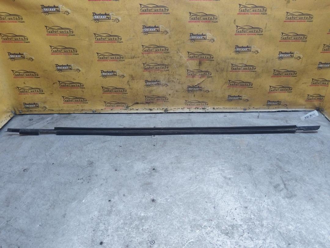 Молдинг стекла двери передней левой наружный PGDUXL Citroen C5 купить