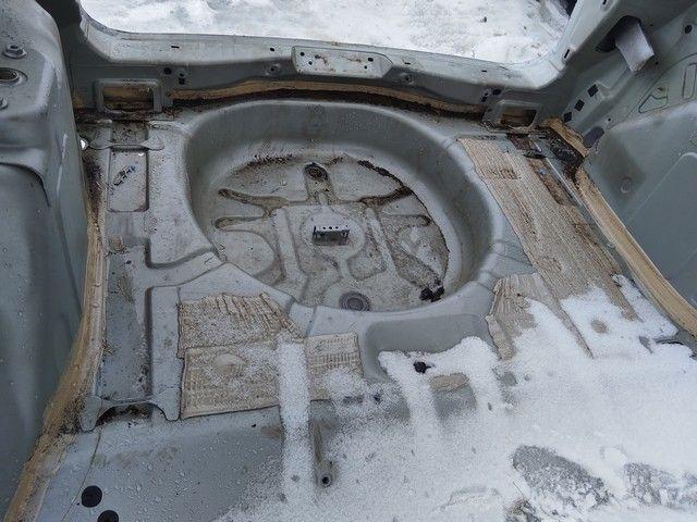 Ниша запасного колеса 9Z5KCS Ford C-Max купить в магазине запчастей бу