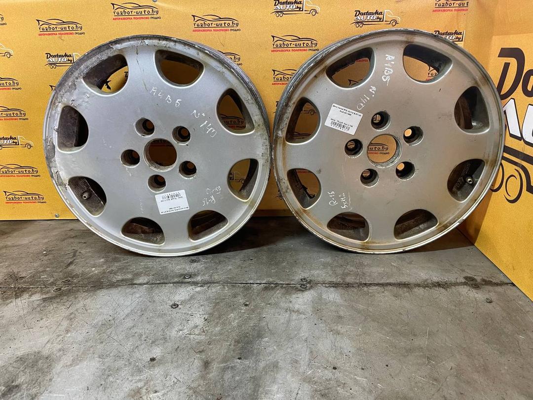 Диск литой R15, 5x112 Audi A4 1998 SUESD7 SUESD7 Audi A4